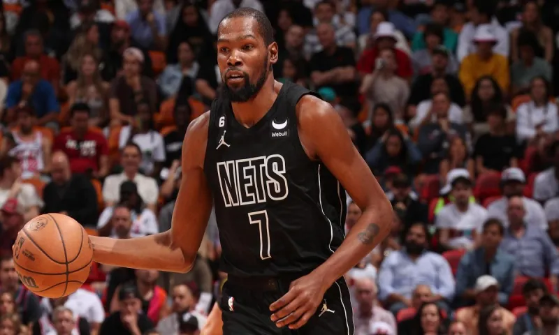 NBA Αποτελέσματα: Πήραν το ντέρμπι οι Νετς – Σε ολική πτώση οι Σανς!