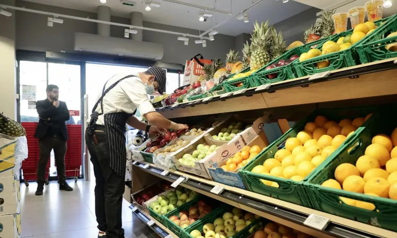 Market Pass: Τότε αρχίζουν οι αιτήσεις – Αυτά είναι τα ποσά!
