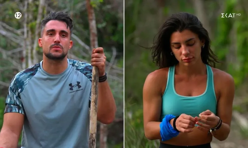 Survivor διαρροή 9/1: ΟΡΙΣΤΙΚΟ SPOILER! Αυτή η ομάδα κατακτά την 2η ασυλία!
