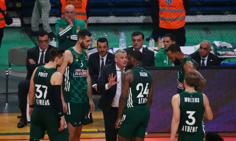 Όλα τα είχε ο Παναθηναϊκός, η διαβολοβδομάδα του έλειπε