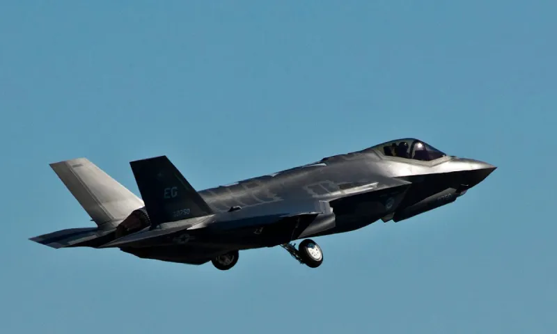 Παιχνιδι κατασκόπων με τα αμερικανικά F-35 – Στοπ από τις ΗΠΑ σε Ισραηλινούς πιλότους με ξένα διαβατήρια!