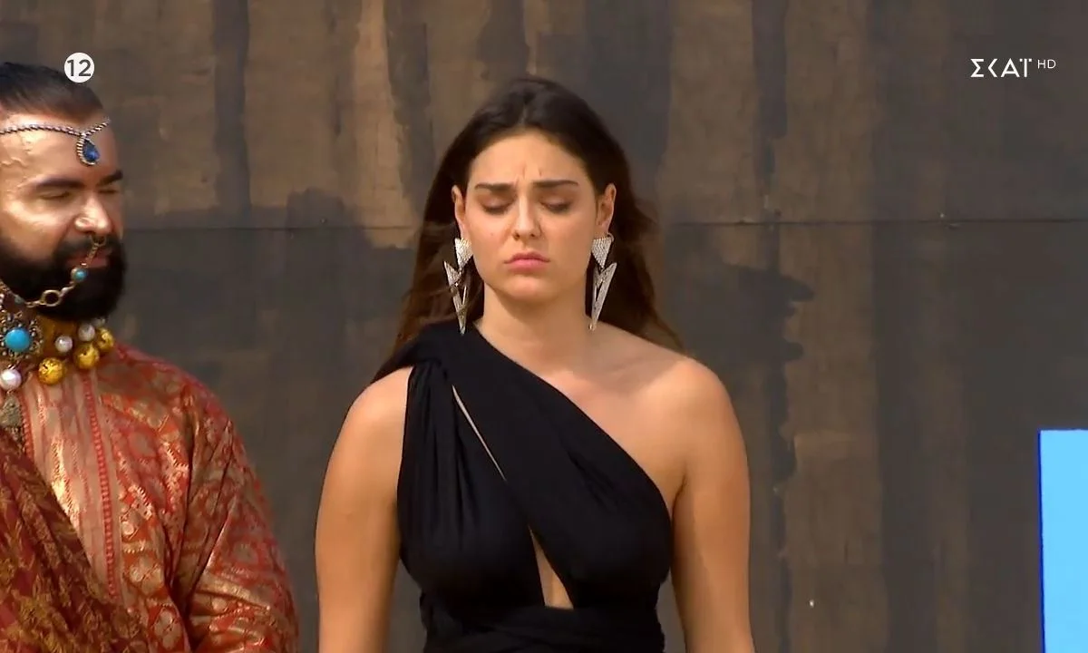 Survivor αποχώρηση 9/1: Έχει σκάσει η βόμβα οικειοθελής αποχώρησης στο Survivor και οι πρώτες πληροφορίες λένε πως είναι η Βρισηίδα Ανδριώτου