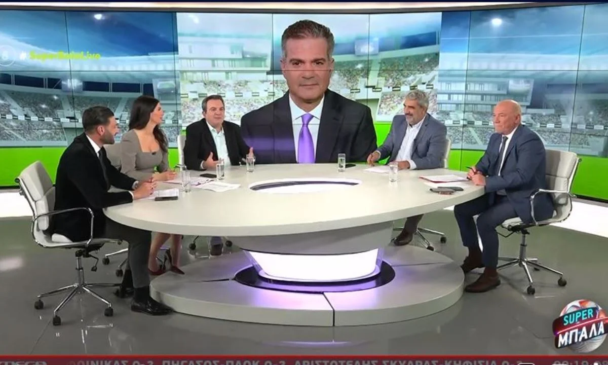 Ο Ηλίας Σπάθας έκανε την κριτική του στους παίκτες της ΑΕΚ για το fair play, αλλά σ ότι αφορά τον κανονισμό, έδωσε δίκιο στον Νόμπρε.