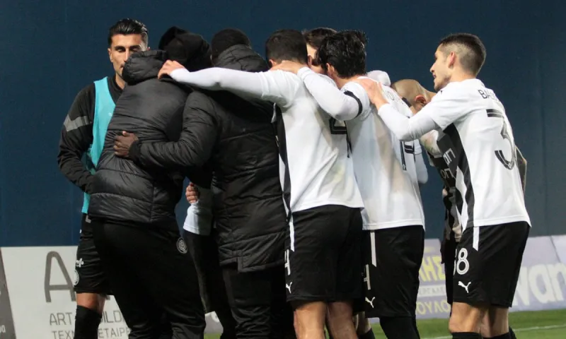 Παναιτωλικός - ΟΦΗ 0-4: Κρητίκαροι στο Αγρίνιο - Απίστευτο γκολ ο εξαιρετικός Ντίκο - Γιούχα στο τέλος από όσους δεν έφυγαν στο 0-3!