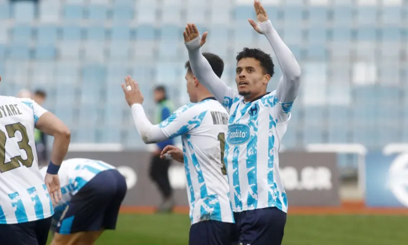 Super League 2: Ο ανεβασμένος Ηρακλής και ο παίκτης του που εντυπωσιάζει