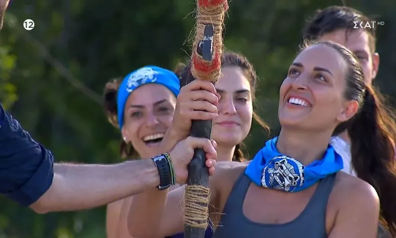 Survivor spoiler 10/1: Ποια ομάδα κερδίζει την 3η ασυλία;