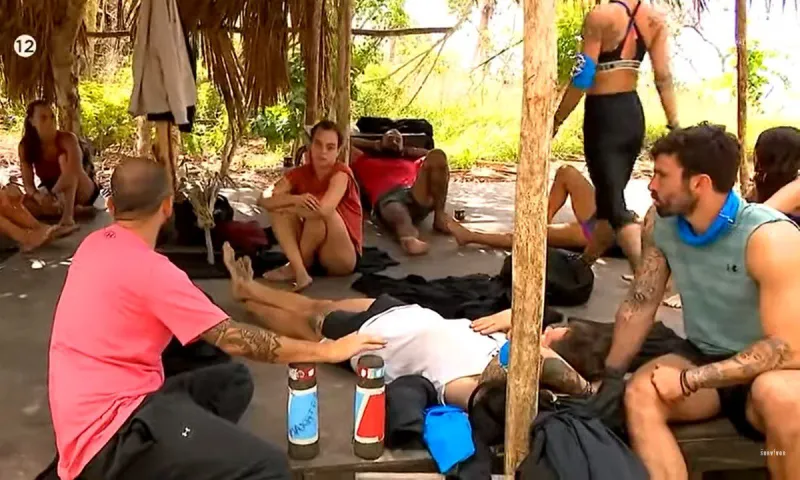 Survivor highlights 10/1: Βγήκαν τα πρώτα «μαχαίρια» στο συμβούλιο - Οι κόκκινοι ενάντια του Παπαδόπουλου