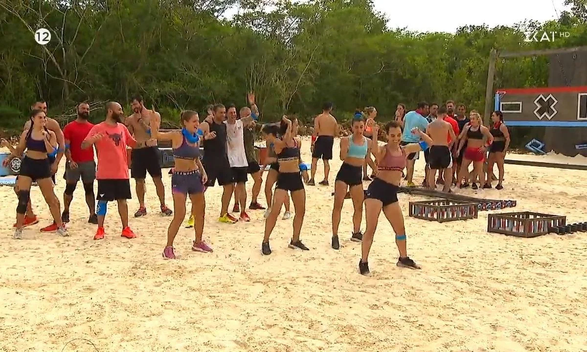 Survivor διαρροή 10/1: Οριστικό και επιβεβαιωμένο spoiler για την ομάδα που κερδίζει την 3η ασυλία στο Survivor All Star. Μπλε ή κόκκινοι;