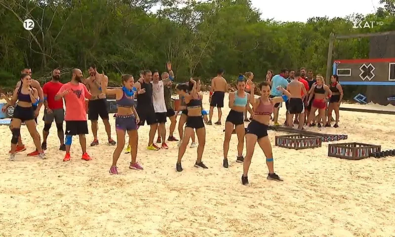 Survivor διαρροή 10/1: ΟΡΙΣΤΙΚΟ SPOILER! Αυτοί κερδίζουν την 3η ασυλία!