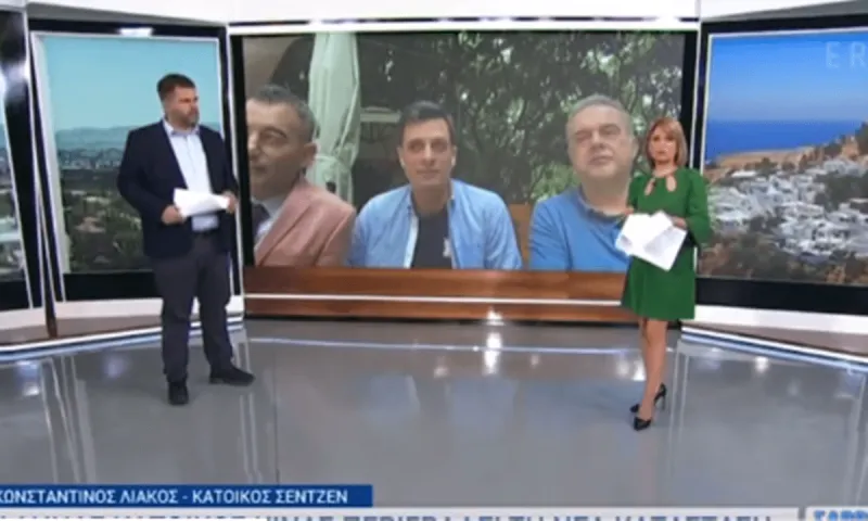 Έλληνες που ζουν στην Κίνα ισοπέδωσαν το τρομο - αφήγημα που «πουλάνε» τα ΜΜΕ και «γείωσαν» τους δημοσιογράφους της ΕΡΤ!