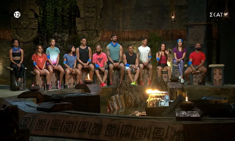 Survivor 10/1 spoiler: ΒΟΜΒΑ! Αυτός είναι ο 4ος υποψήφιος προς αποχώρηση!