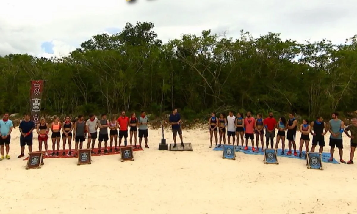 Survivor 10/1: Ποιος θα κατακτήσει το τρίτο τοτέμ της Ασυλίας και ποια ομάδα θα έχει τρεις υποψήφιους προς αποχώρηση; Ελάτε στην παρέα μας και θα μάθετε!