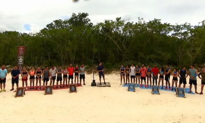 Survivor 10/1: Οριστικό spoiler στη Live μετάδοση για τη 3η Ασυλία
