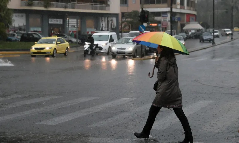 Έκτακτο δελτίο επιδείνωσης καιρού: Η ΕΜΥ προειδοποιεί!