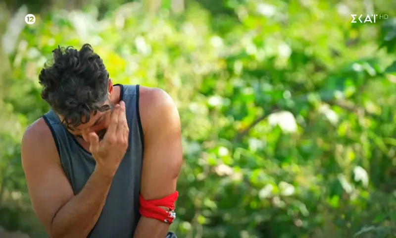 Survivor trailer 11/1: Ξεσπά ο Σπύρος μετά την αποχώρηση της Βρισηίδας - Σκληρή μάχη για το πρώτο έπαθλο φαγητού!