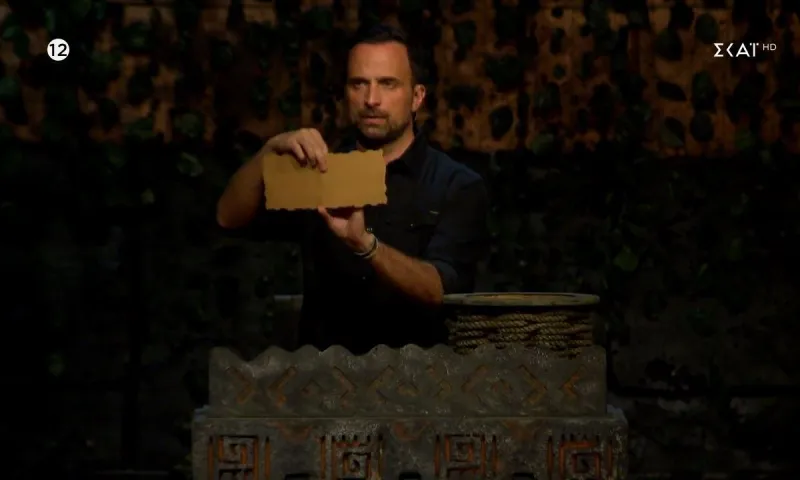 Survivor spoiler 11/1 αποχώρηση: ΟΡΙΣΤΙΚΟ! Αυτός αποχωρεί!