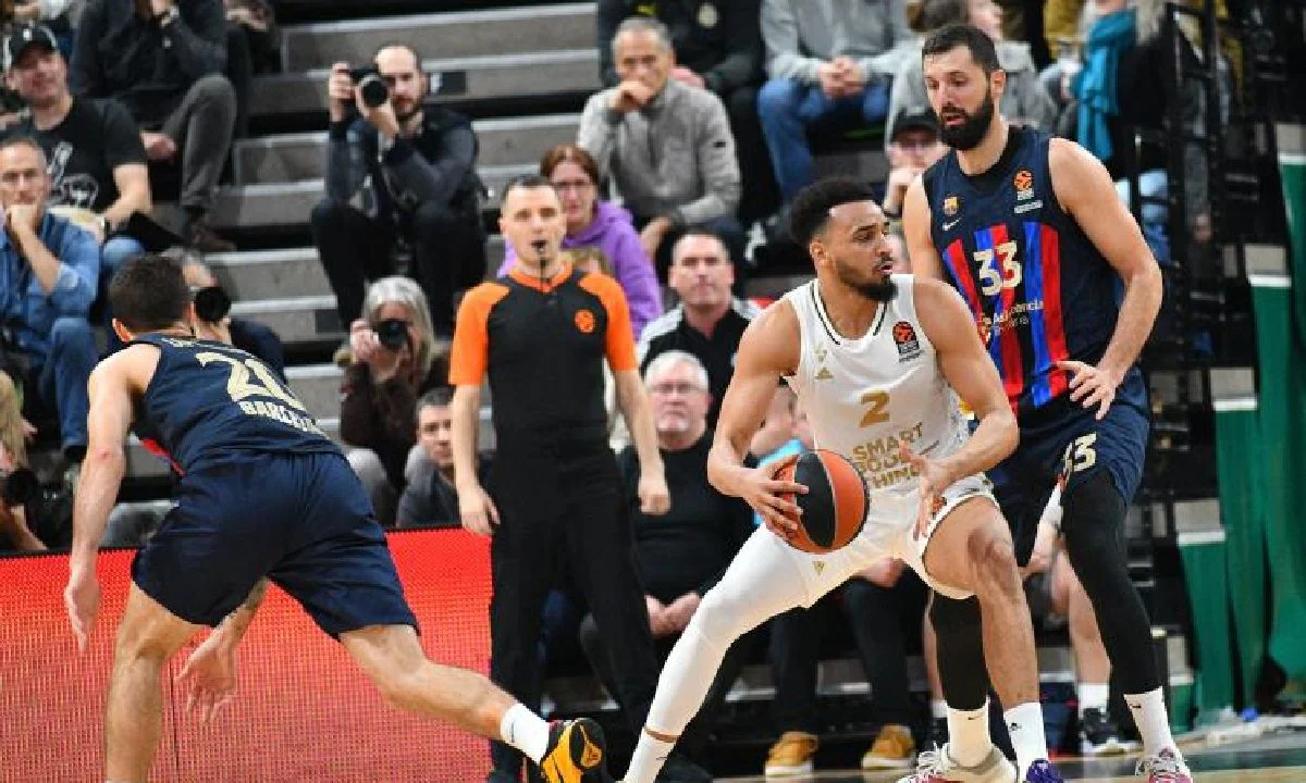 Θα επαναλάβουμε για ακόμα μια φορά ότι η φετινή Euroleague είναι η πιο συναρπαστική και «τρελή» από τότε που καθιερώθηκε το ισχύον σύστημα.