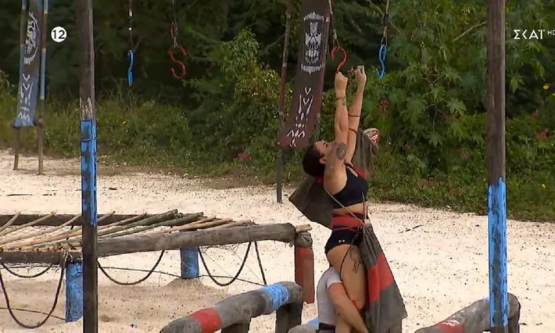 Survivor Twitter 11/1: Ο λούτσος και ο «δήμαρχος» Μαρτίκας χάρισαν άφθονο γέλιο!