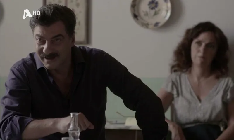 Σασμός επόμενα επεισόδια: Τέλος Άννα - Παντελής - Αυτή προσπαθεί να τους τα ξαναφτιάξει