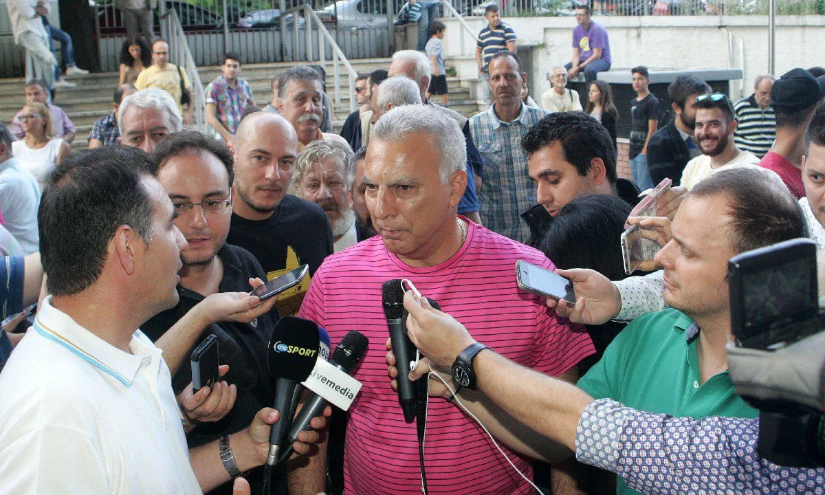 Νίκος Γκάλης: Νέο εκτενές ντοκιμαντέρ για τον κορυφαίο Έλληνα μπασκετμπολίστα όλων των εποχών, βγαίνει σύντομα στην πλατφόρμα Vimeo.