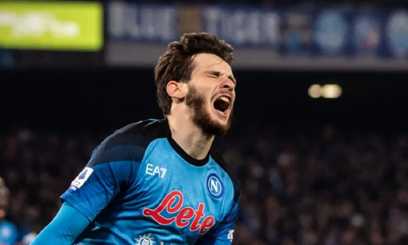 Serie A: Smells like... 1990 - Η Νάπολι σκόρπισε με «πεντάρα» τη Γιουβέντους (VIDS)