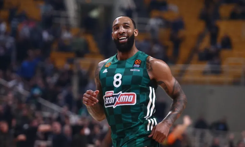 Παναθηναϊκός- Μακάμπι 88-86: Λύτρωση από τον Γουίλιαμς
