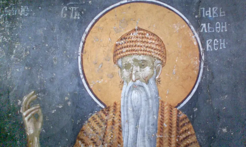 Εορτολόγιο Κυριακή 15 Ιανουαρίου: Ποιοι γιορτάζουν σήμερα