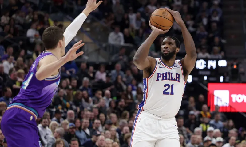 NBA Αποτελέσματα: Πήραν το «θρίλερ» οι Σίξερς – Εύκολα οι Μπόστον Σέλτικς!