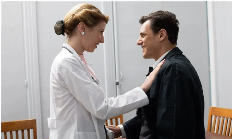 Έρωτας Φυγάς επόμενα επεισόδια: Ο Μάρκος αποκαλύπτει το παρελθόν του με την Αλεξάνδρα στην Ευγενία