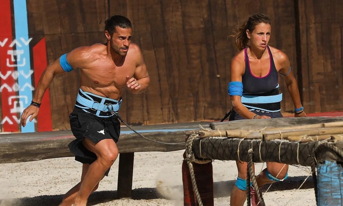 Survivor 15/1: Ποια ομάδα θα κατακτήσει την πρώτη ασυλία της εβδομάδας; Για ελάτε στην παρέα μας!