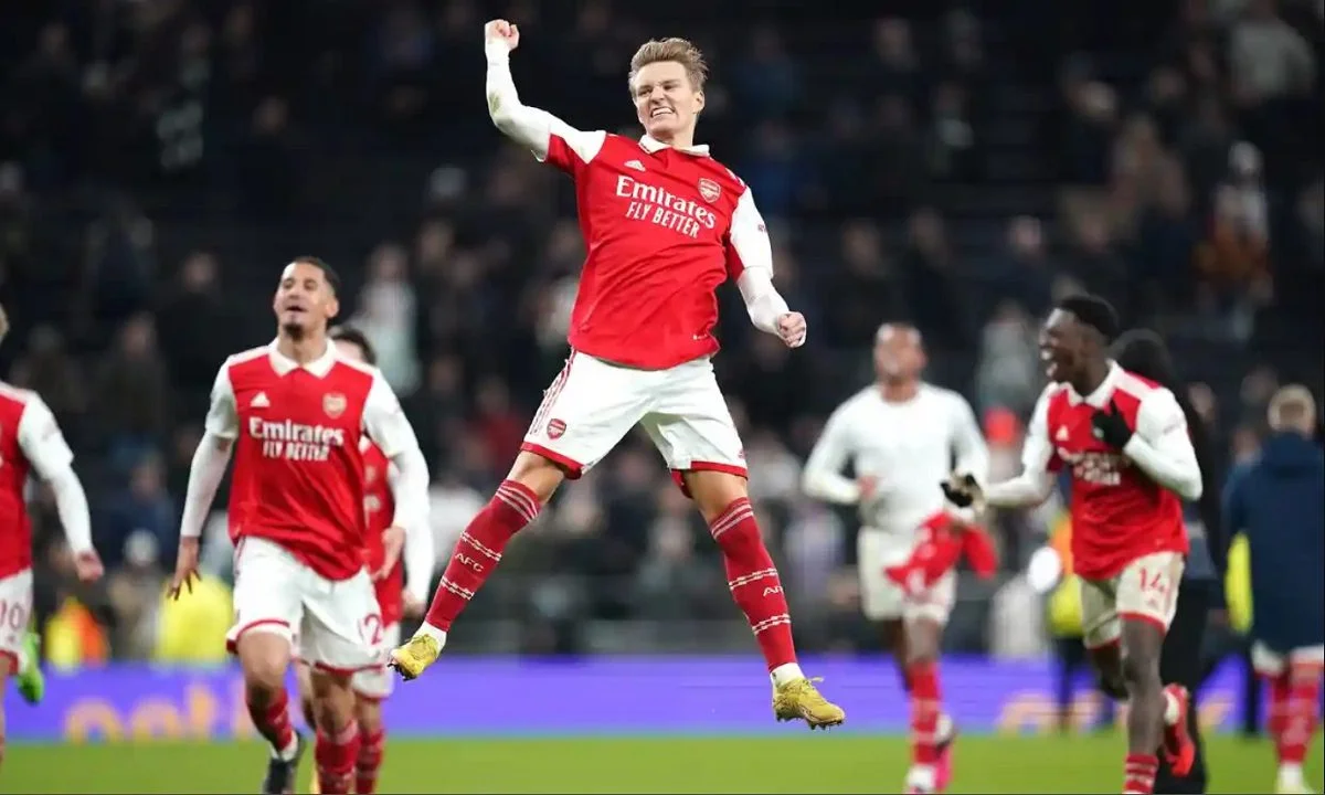 Νέα νίκη η Άρσεναλ στην Premier League