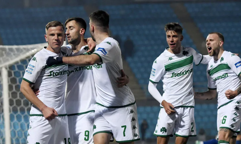 ΠΑΣ Γιάννινα - Παναθηναϊκός 0-1: Ξόρκισε την κατάρα στις καθυστερήσεις!