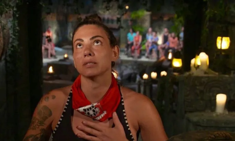Survivor Twitter 16/1: Η Ευριδίκη ψήφισε Παπαδόπουλο και ο μιντιακός λαός τη δίκασε!