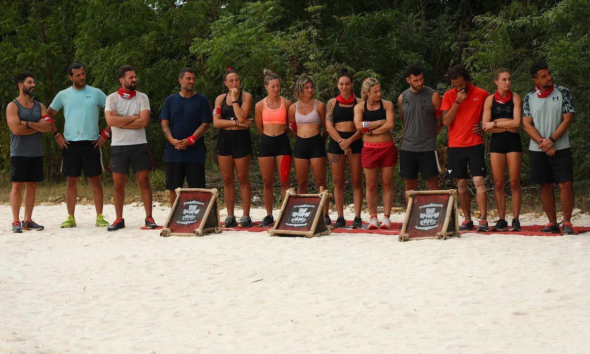 Survivor All Star Highlights 15/1: Βγήκαν τα «μαχαίρια» για τις δύο ομάδες - Σε δύσκολη θέση ο Κώστας