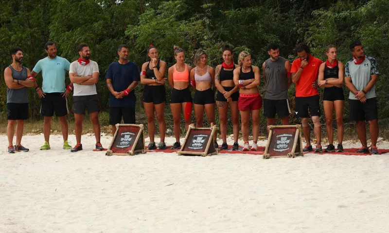 Survivor All Star Highlights 15/1: Βγήκαν τα «μαχαίρια» για τις δύο ομάδες - Σε δύσκολη θέση ο Κώστας