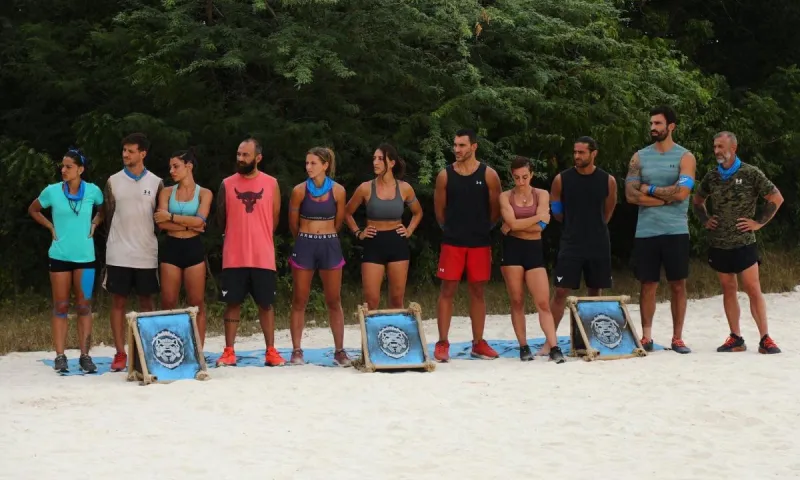 Survivor All Star διαρροή 16/1: ΟΡΙΣΤΙΚΟ SPOILER! Αυτή η ομάδα κερδίζει την 2η ασυλία!