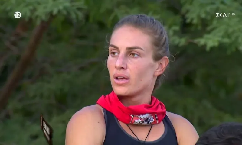 Survivor All Star: Τι συμβαίνει με την Κατερίνα Δαλάκα;