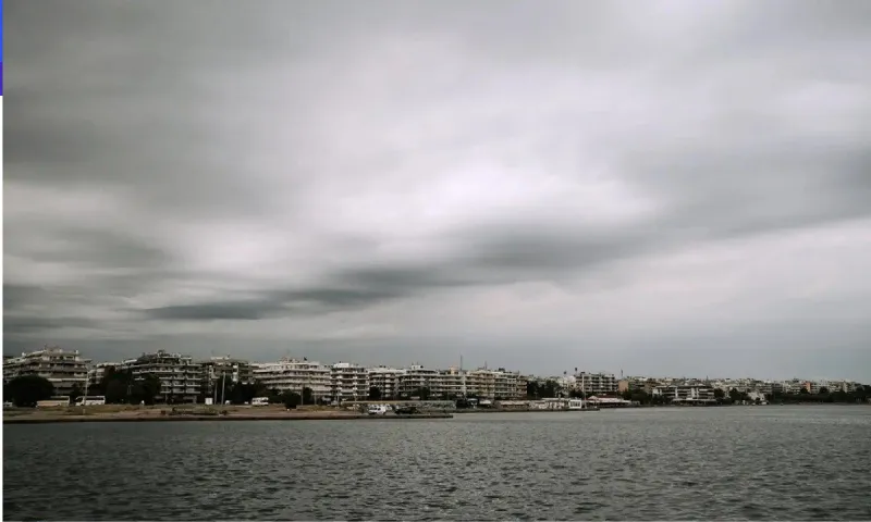 Καιρός με βροχές, αλλά και άνοδο της θερμοκρασίας την Τρίτη (17/1)