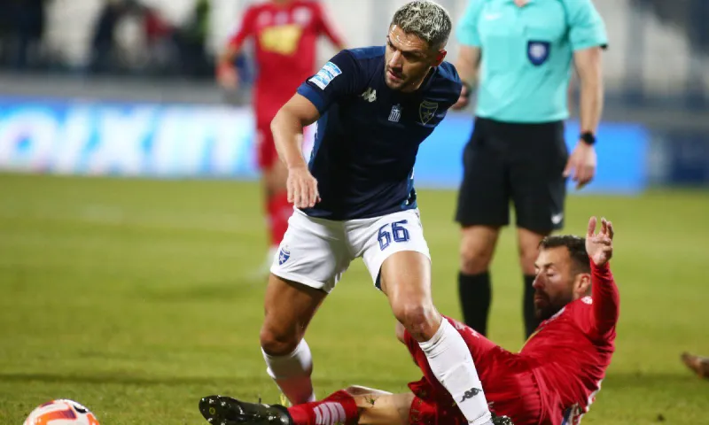 Ιωνικός - Βόλος 0-1: Σε τροχιά Ευρώπης ο Βόλος, παραμένει εκτροχιασμένος ο Ιωνικός! (vids)