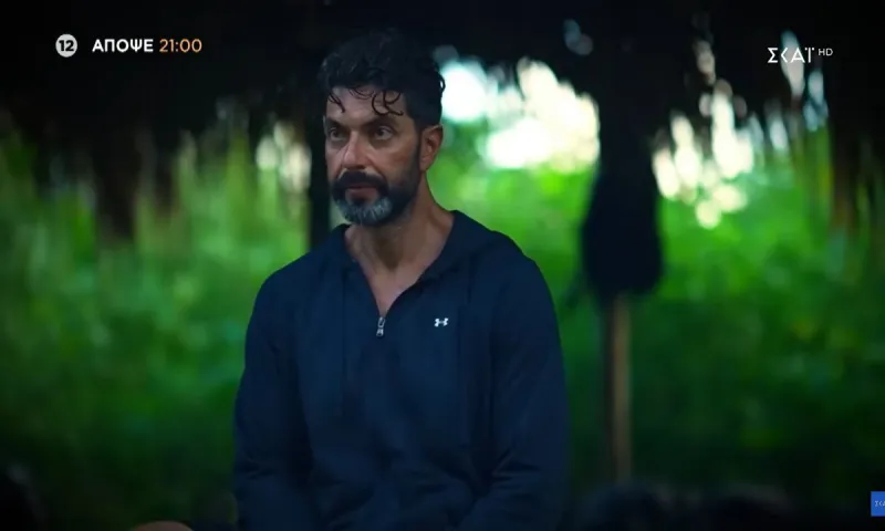 Survivor trailer 17/1: Ο Μαρτίκας νιώθει προδομένος - Απίστευτη έκρηξη (vid)