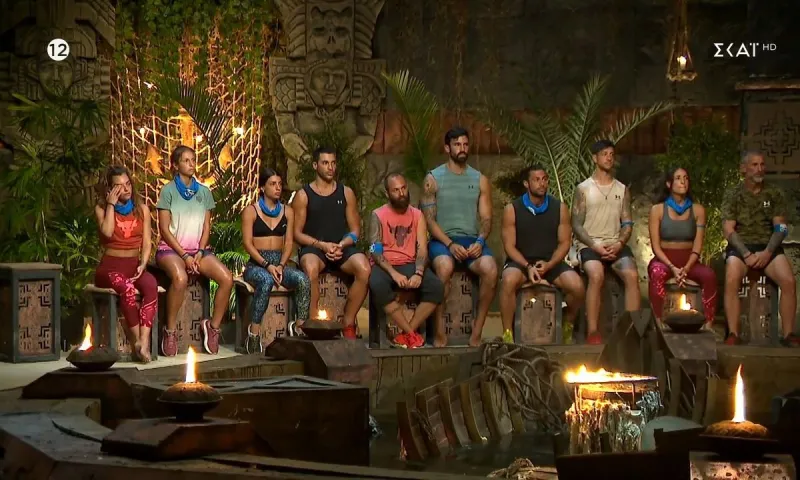 Survivor All Star: Αυτή το φαβορί για υποψήφια προς αποχώρηση;