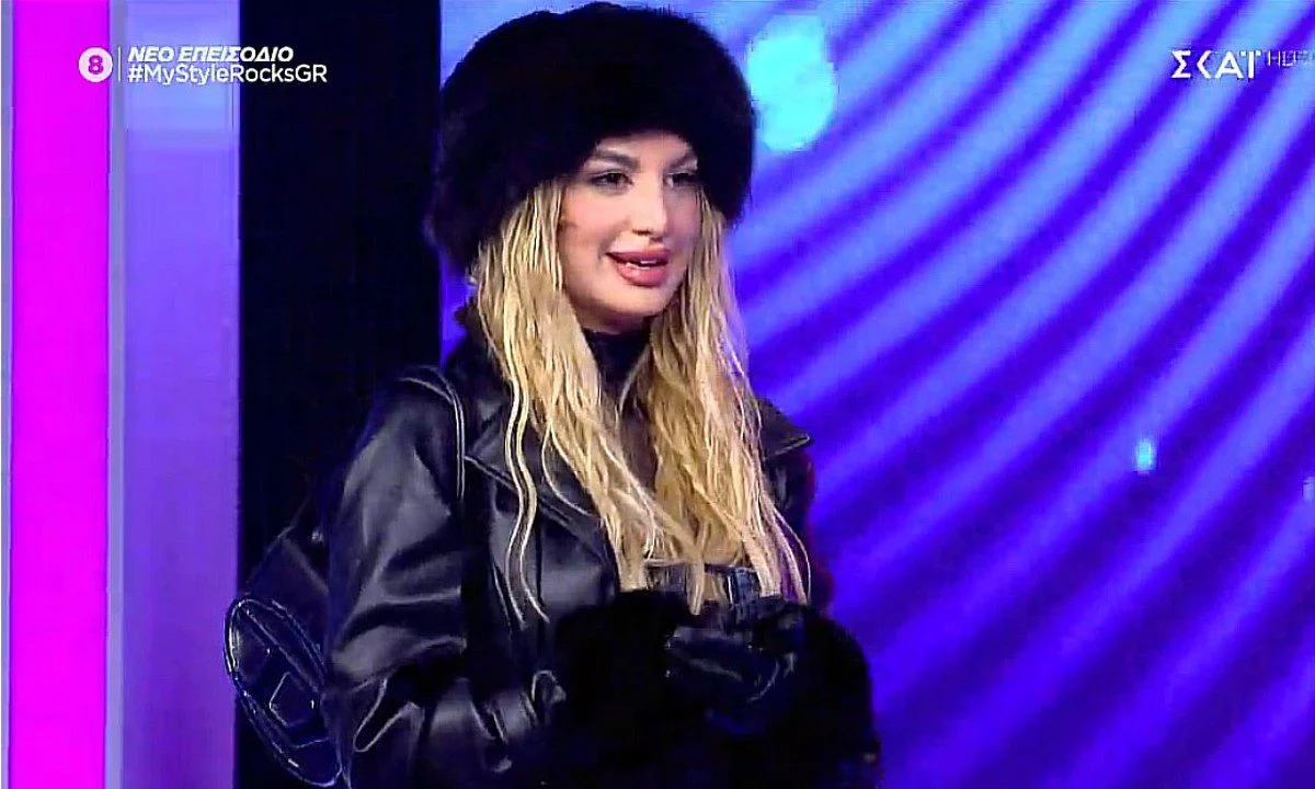 Πώς να μην «τρεντάρει» το «My Style Rocks» στο Twitter με αυτά τα επικά λουκ των διαγωνιζομένων; «Μόνο στη Μόσχα μπορείς να πας έτσι ντυμένη»