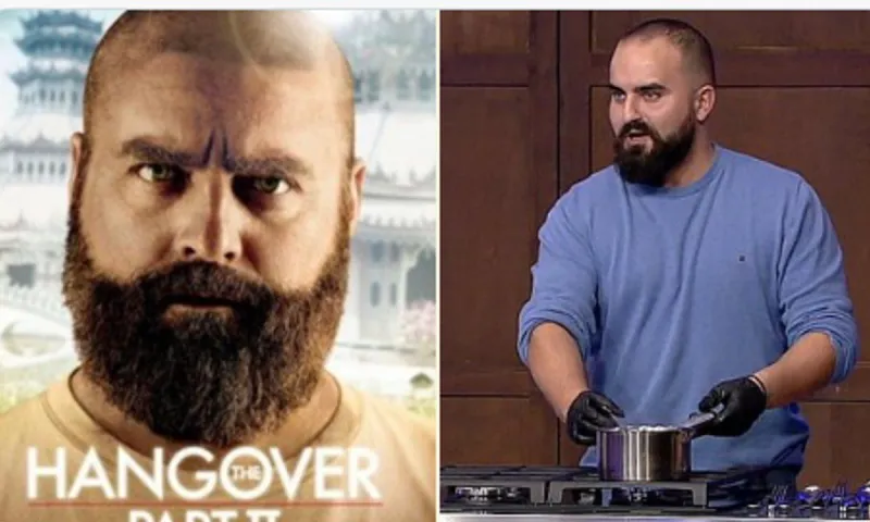 MasterChef - Twitter:  «Κλάμα» με το «Αυτή η Μαρία είναι ο νέος Μπόμπαινας!» και με τον σωσία του Ζακ Γαλιφιανάκη!