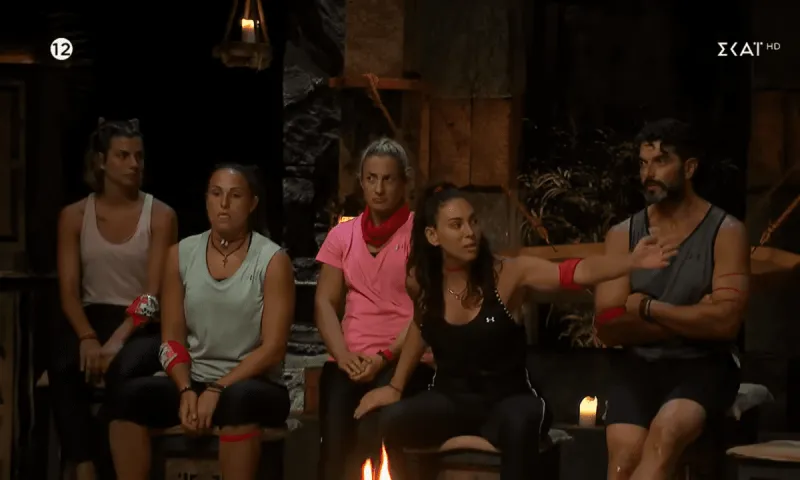 Survivor All Star Highlights 17/1: Χαμός στο συμβούλιο με το «σχέδιο Βαλαβάνη» - Βόμβα με την αποκάλυψη της Μαριαλένας!