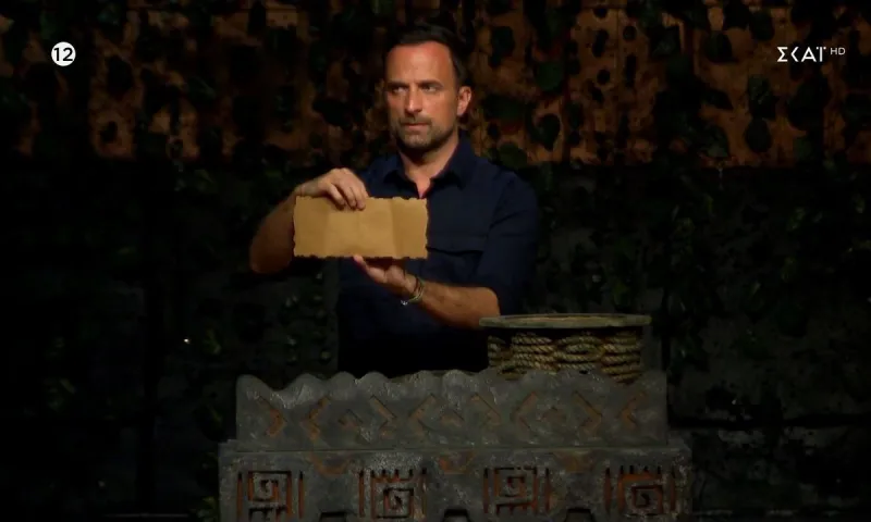 Survivor spoiler αποχώρηση 18/1: ΟΡΙΣΤΙΚΟ! ΔΕΝ ΤΟ ΠΕΡΙΜΕΝΕΙΣ! Αυτός αποχωρεί!