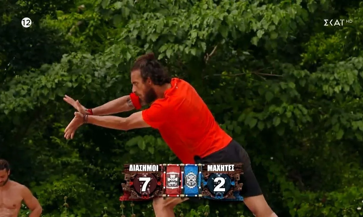 Survivor διαρροή 18/1: Οριστικό και επιβεβαιωμένο spoiler για την ομάδα που κερδίζει το έπαθλο φαγητού στο Survivor All Star.