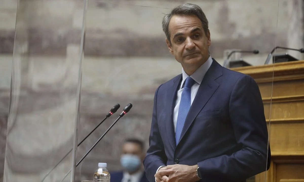 Για άλλη μια φορά ο Κυριάκος Μητσοτάκης έκανε σαφές ότι δεν ενδιαφέρεται για πραγματικές λύσεις στο δημογραφικό και στην ανεργία των Ελλήνων.