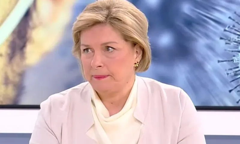 Απίστευτο: Η Μίνα Γκάγκα είπε πως τα εμβόλια έχουν και δεν έχουν παρενέργειες! Αντιφάσεις και διγλωσσία για ένα τόσο σοβαρό θέμα