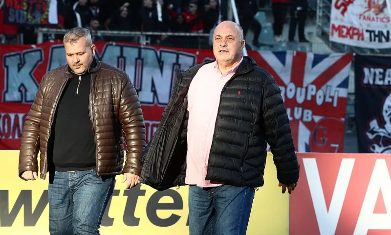 Super League νέα (18/1): Πριμ ο Μπέος - Μεταγραφές Λαμία και ΟΦΗ, το ψάχνει ο Παναιτωλικός