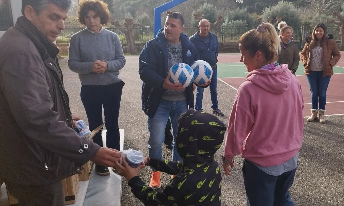 Τη δική του «επανάσταση» στο χώρο του ποδοσφαίρου της Φωκίδας έχει ξεκινήσει ο πρόεδρος της Ένωσης της, Φάνης Αγγέλου.